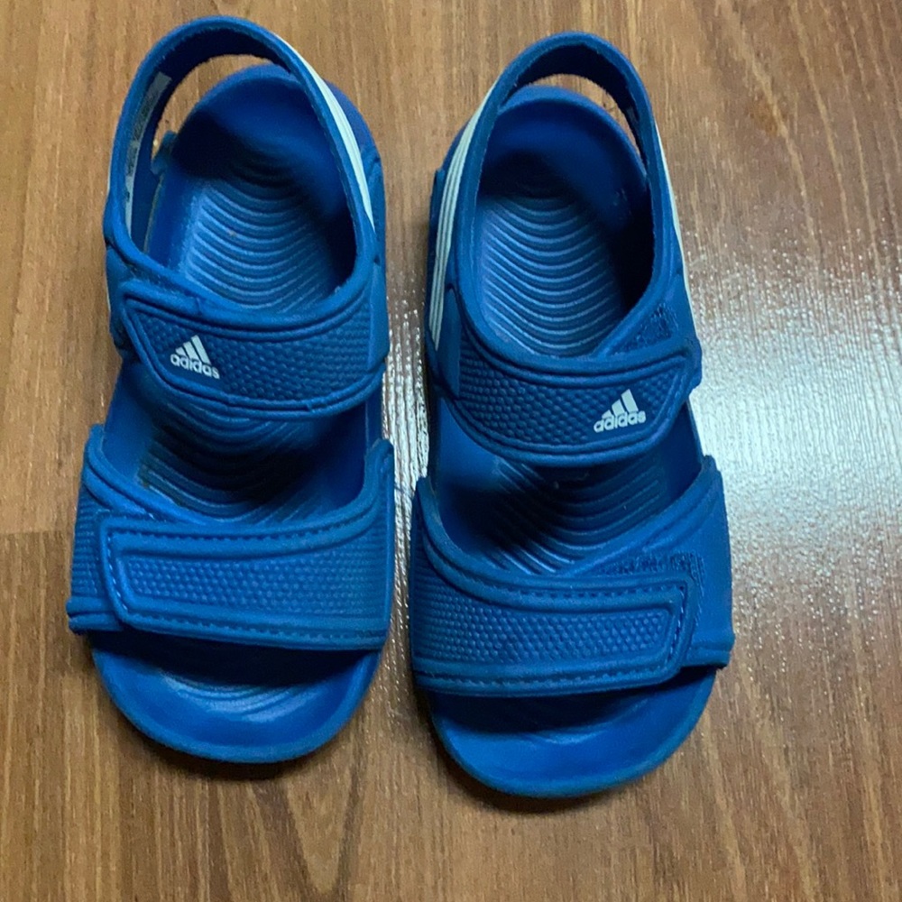 Adidas toddler sandals